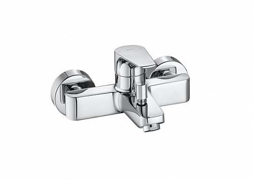 Смеситель для ванны/душа Roca Atlas 5A0290C0M купить недорого в интернет-магазине Керамос Смеситель для ванны/душа Roca Atlas 5A0290C0M купить недорого в интернет-магазине Керамос