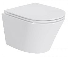 Унитаз подвесной Jacob Delafon Rodin+ EDAY132RU-00