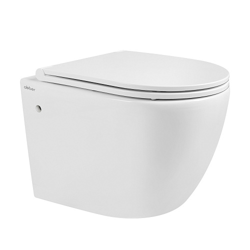 Унитаз подвесной Abber AC1103 Унитаз подвесной Abber AC1103