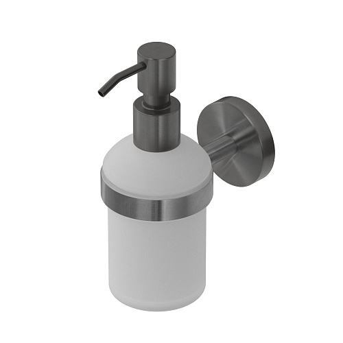 Диспенсер для мыла подвесной CEZARES RELAX-SOIS-V-GM - купить в Санкт-Петербурге, цена на Диспенсер для мыла подвесной CEZARES RELAX-SOIS-V-GM в интернет-магазине Керамос Диспенсер для мыла подвесной CEZARES RELAX-SOIS-V-GM купить недорого в интернет-магазине Керамос