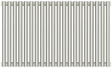 Радиатор Сунержа 00-0332-5020 Эстет-00 отопительный н/ж 500х900 мм/ 20 секций, без покрытия