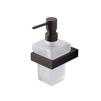 Диспенсер для мыла подвесной CEZARES SLIDER-SOIS-V-GM