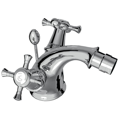 Смеситель Ideal Standard B9655AA Reflections для биде, Chrome (хром) Смеситель Ideal Standard B9655AA Reflections для биде, Chrome (хром)