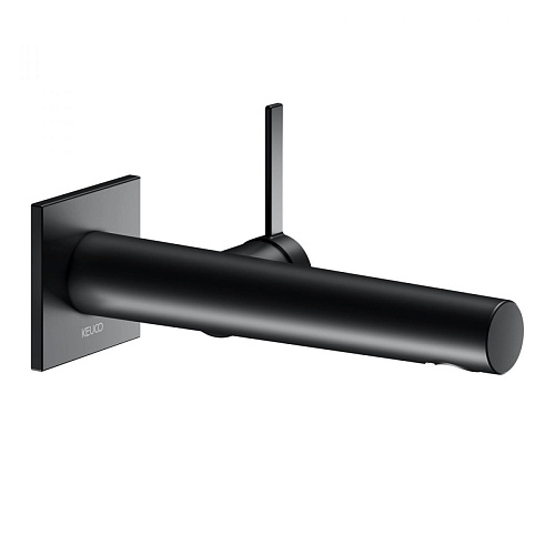 Смеситель Keuco 59516371102 IXMO для умывальника однорычажный, черный матовый купить недорого в интернет-магазине Керамос Смеситель Keuco 59516371102 IXMO для умывальника однорычажный, черный матовый купить недорого в интернет-магазине Керамос