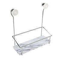 Мыльница для душа Pomdor 77 Equilibrium 77.60.01.002, хром