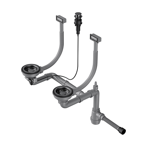 Арматура Omoikiri OMOIKIRI 4956496 Арматура Omoikiri OMOIKIRI 4956496