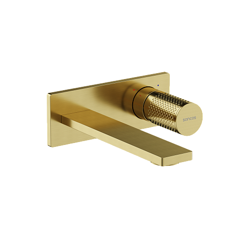 Смеситель для раковины Sancos Nexus SC9013BG