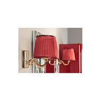 Светильник Акватон 3009/M/ORO (1AX014SVXX000) красный