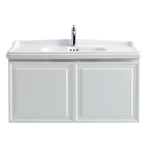 Тумба Cezares GIUBILEO-800-2A-SC-BL Giubileo под раковину, белый