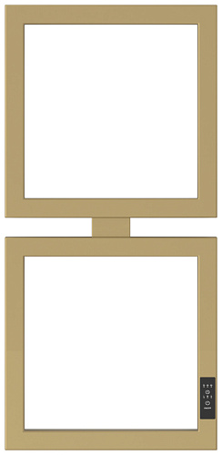 Полотенцесушитель электрический Сунержа Этюд 32-0845-6030 Полотенцесушитель электрический Сунержа Этюд 32-0845-6030