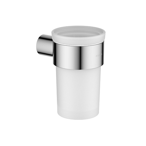 Стакан Aquatek AQ4427CR Лира с держателем, хром - купить в Санкт-Петербурге, цена на Стакан Aquatek AQ4427CR Лира с держателем, хром в интернет-магазине Керамос Стакан Aquatek AQ4427CR Лира с держателем, хром купить недорого в интернет-магазине Керамос