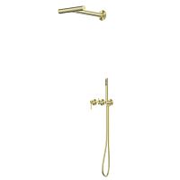 Душевая система Abber Perfekte 316 AF8A18BG