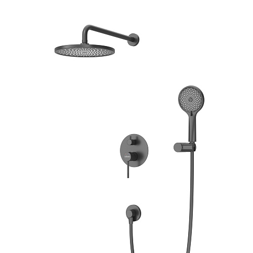 Душевой комплект Cezares Relax RELAX-DSET-NOP Душевой комплект Cezares Relax RELAX-DSET-NOP