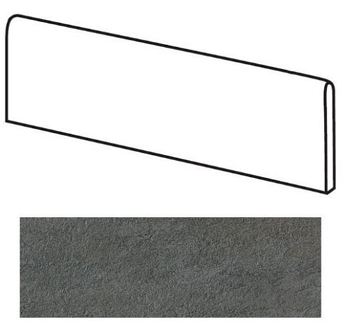 Плинтус (Плитка) AtlasConcorde TRUST TrustTitaniumBattiscopa купить недорого в интернет-магазине Керамос