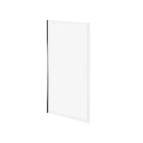 Доборный профиль KERAMA MARAZZI VETRO VE.PRO.195.PD.CR