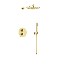 Душевой комплект Sancos Etna SC9010BG