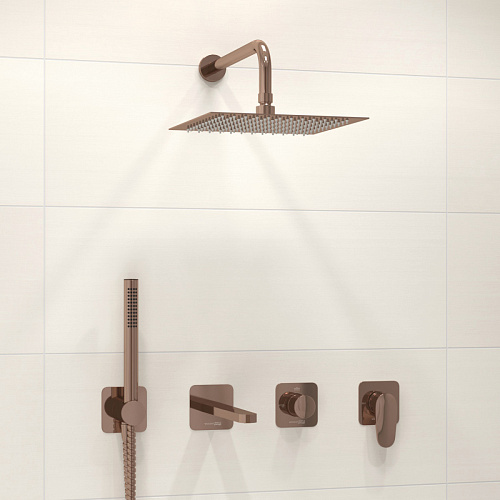 Душевая система WasserKRAFT  A7751.288.289.338.329.290.292.291