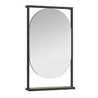 Зеркало Акватон 1A242502LTDU0 Лофт Фабрик 50х90 см, дуб эндгрейн купить недорого в интернет-магазине Керамос
