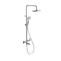 Душевая колонна KERAMA MARAZZI FONTE FO.202.KM.CR Душевая колонна KERAMA MARAZZI FONTE FO.202.KM.CR
