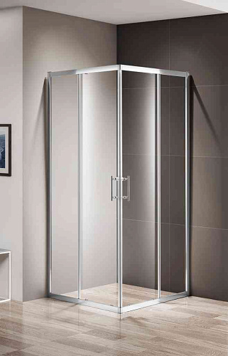 Cezares MOMENTO-A-2-100-C-Cr Душевой уголок Cezares MOMENTO-A-2-100-C-Cr Душевой уголок