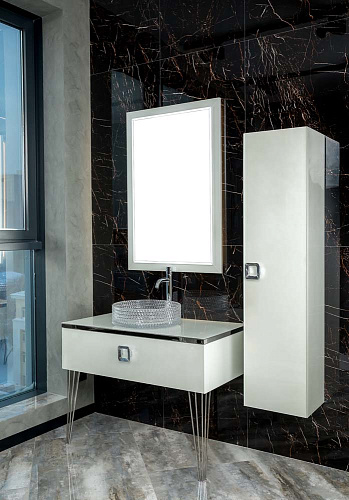 Столешница Armadi Art Lucido 853-100-W Lucido Столешница Armadi Art Lucido 853-100-W Lucido