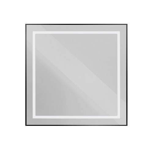 Зеркало BelBagno Kraft SPC-KRAFT-800-800-SENS-NERO купить недорого в интернет-магазине Керамос Зеркало BelBagno Kraft SPC-KRAFT-800-800-SENS-NERO купить недорого в интернет-магазине Керамос