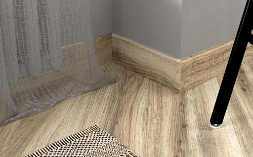 Плинтус FineFloor Wood FF-1560,1460 6x240 см