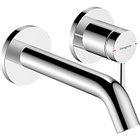 Смеситель для раковины Hansgrohe Tecturis S 73350000