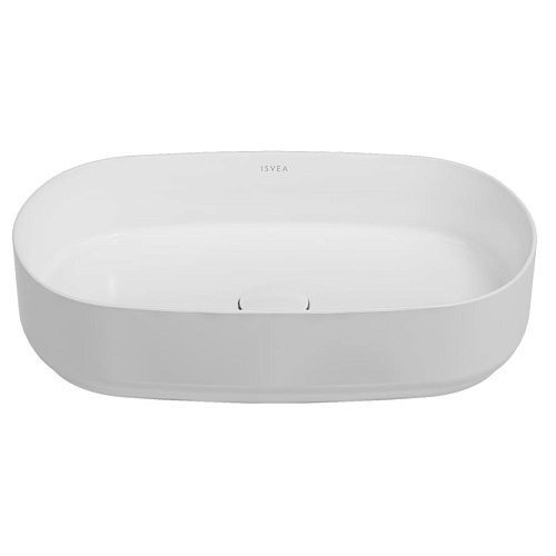 Раковина накладная ISVEA Infinity 10NF65055SV-2L