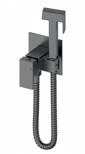 Смеситель с гигиеническим душем Wonzon & Woghand  WW-88829903-BGM