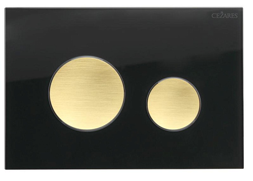 Кнопка смыва Cezares LUX LUX-GN-BORO-C Кнопка смыва Cezares LUX LUX-GN-BORO-C