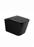 Унитаз подвесной Wonzon & Woghand RONA WW-UP2216-MB