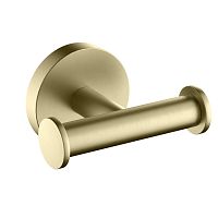 Крючок одинарный Aquatek Оберон AQ4202BG