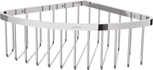 Корзина Deante ADJ_0561 Jasmin для душа, хром - купить в Санкт-Петербурге, цена на Корзина Deante ADJ_0561 Jasmin для душа, хром в интернет-магазине Керамос Корзина Deante ADJ_0561 Jasmin для душа, хром купить недорого в интернет-магазине Керамос
