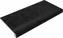Ступень Cristacer Titanium GTTitaniumGraphite52_4 29.5x59.2 купить недорого в интернет-магазине Керамос