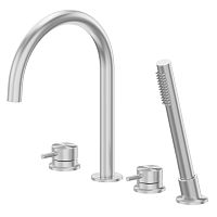 Смеситель Abber Wasser Kreis 316 AF8113BST