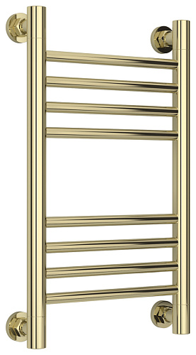 Полотенцесушитель водяной Сунержа 020-0220-5030 Богема+ прямая 500х300 мм, шампань