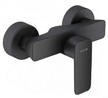 Смеситель Kludi 408413975 Pure&Style для душа, черный матовый Смеситель Kludi 408413975 Pure&Style для душа, черный матовый