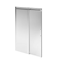 Душевая дверь KERAMA MARAZZI CRISTALLO CT.140.1/2.SD.BN Душевая дверь KERAMA MARAZZI CRISTALLO CT.140.1/2.SD.BN