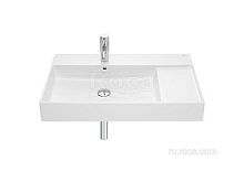 Раковина Roca Inspira Square WB Unik 80x49 32752B000