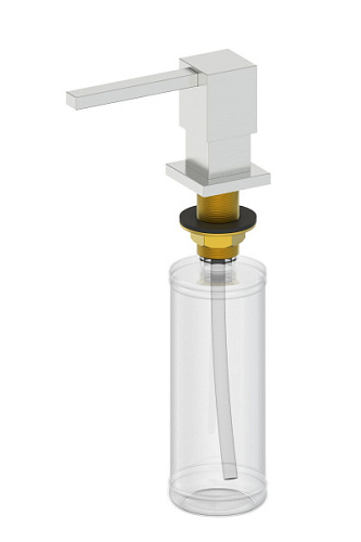 Дозатор для ж/мыла Wonzon & Woghand  WW-88SD01-BN купить недорого в интернет-магазине Керамос