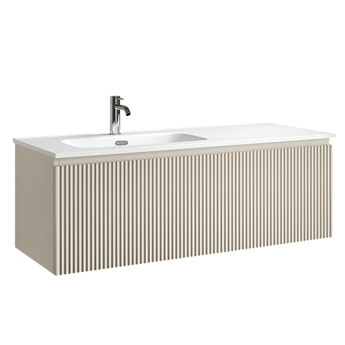 Тумба под раковину Sancos SNOB R 1.0 SNR1.0120LCE купить недорого в интернет-магазине Керамос