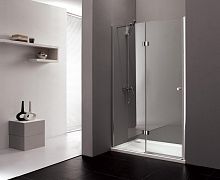 Cezares VERONA-W-B-12-100-C-Cr Душевая дверь