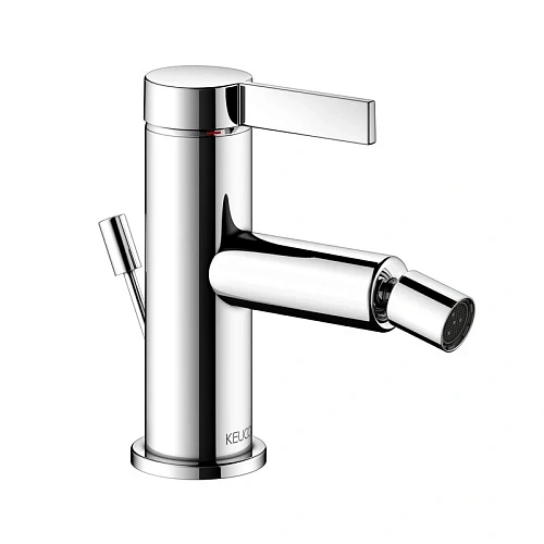 Смеситель Keuco 59509011000 IXMO для биде однорычажный, хром Смеситель Keuco 59509011000 IXMO для биде однорычажный, хром