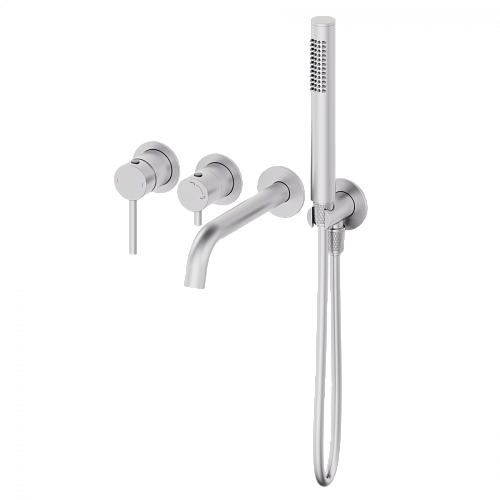 Смеситель для ванны Wonzon & Woghand STICK WW-889017-BN Смеситель для ванны Wonzon & Woghand STICK WW-889017-BN