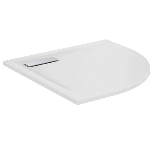 Душевой поддон Ideal Standard T449101 Ultraflat New 80х80 см, Euro White (евробелый)