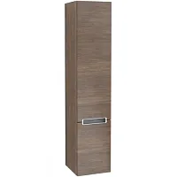 Шкаф-пенал Villeroy & Boch A71000E1 Subway 2.0 подвесной 35х165 см, Дуб Сантана (Santana Oak) Шкаф-пенал Villeroy & Boch A71000E1 Subway 2.0 подвесной 35х165 см, Дуб Сантана (Santana Oak)