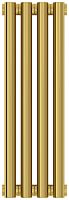 Радиатор Сунержа 03-0332-5004 Эстет-00 отопительный н/ж 500х180 мм/ 4 секции, золото