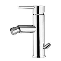 Смеситель Gattoni 2251/22C0cr Easy для биде, с донным клапаном, хром