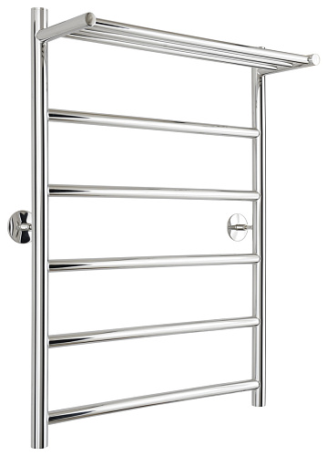 Полотенцесушитель водяной Сунержа СТИЛЬЕ "Универсал-54" 800х500 (ПОЛКА Сунержа + 5) П 21 (Без покрытия) 00654-8050 Полотенцесушитель водяной Сунержа СТИЛЬЕ "Универсал-54" 800х500 (ПОЛКА Сунержа + 5) П 21 (Без покрытия) 00654-8050